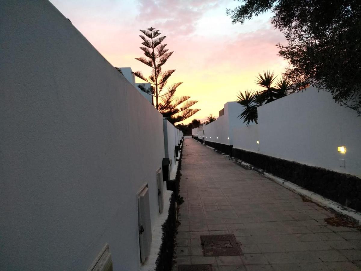Casa Palmeras Costa Villa Costa Teguise Exterior foto